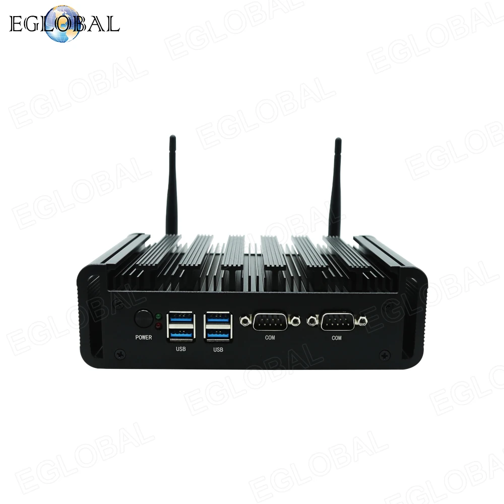 EGLOBAL New Release Powerful Industrial Mini PC Intel N150 N100 16G DDR5 500G SSD Windows11Pro Computer
EGLOBAL New Release Powerful Industrial Mini PC Intel N150 N100 16G DDR5 500G SSD Windows11Pro Computer