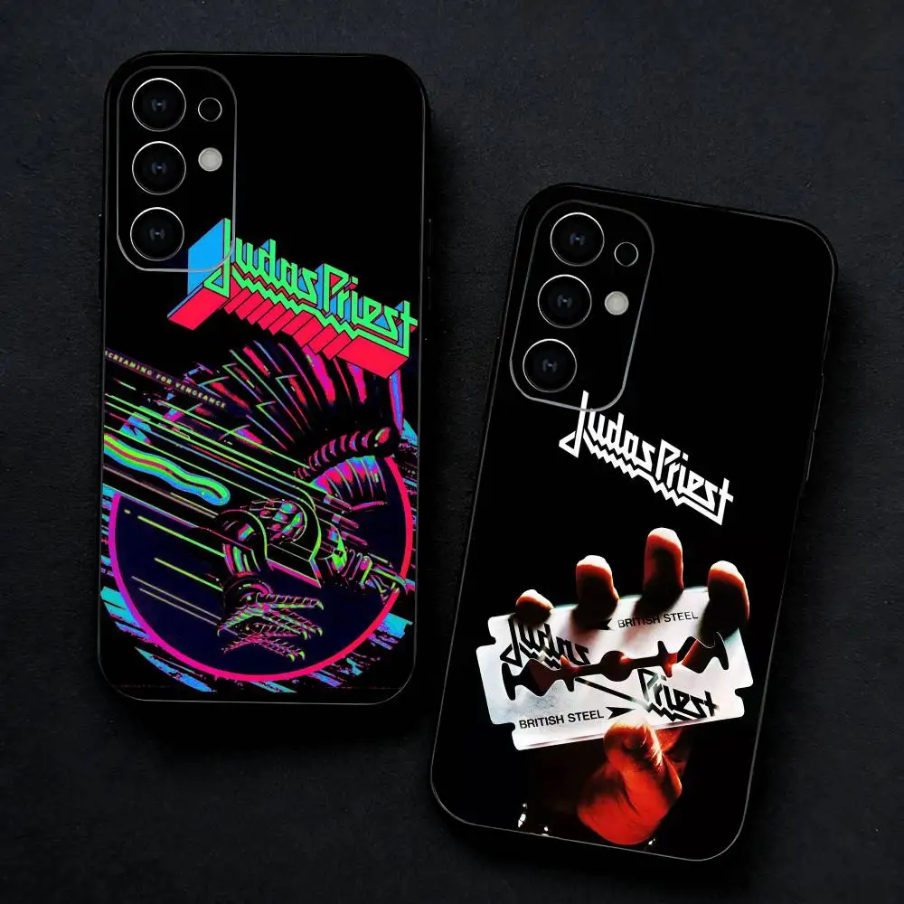 J-Judas P-Priest Band Phone Case For Samsung S25,S24,S21,S22,S23,S30,Ultra,S20,Plus,Fe,Note,5G Black Cover
J-Judas P-Priest Band Phone Case For Samsung S25,S24,S21,S22,S23,S30,Ultra,S20,Plus,Fe,Note,5G Black Cover