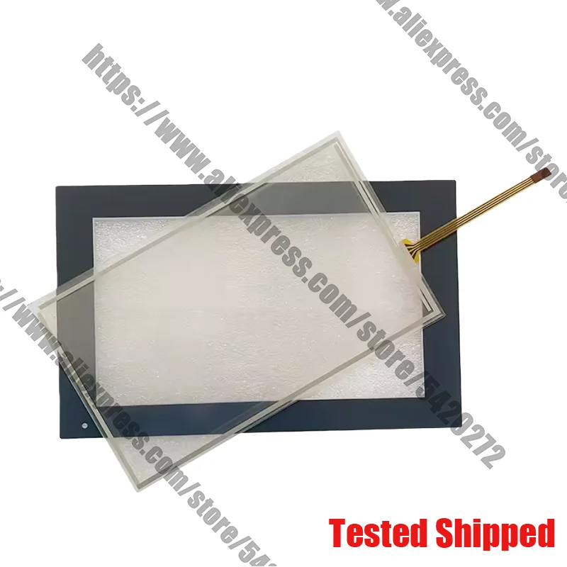 New 2711R-T7T 2711R-T7B SER Touch Screen Protective Film
New 2711R-T7T 2711R-T7B SER Touch Screen Protective Film