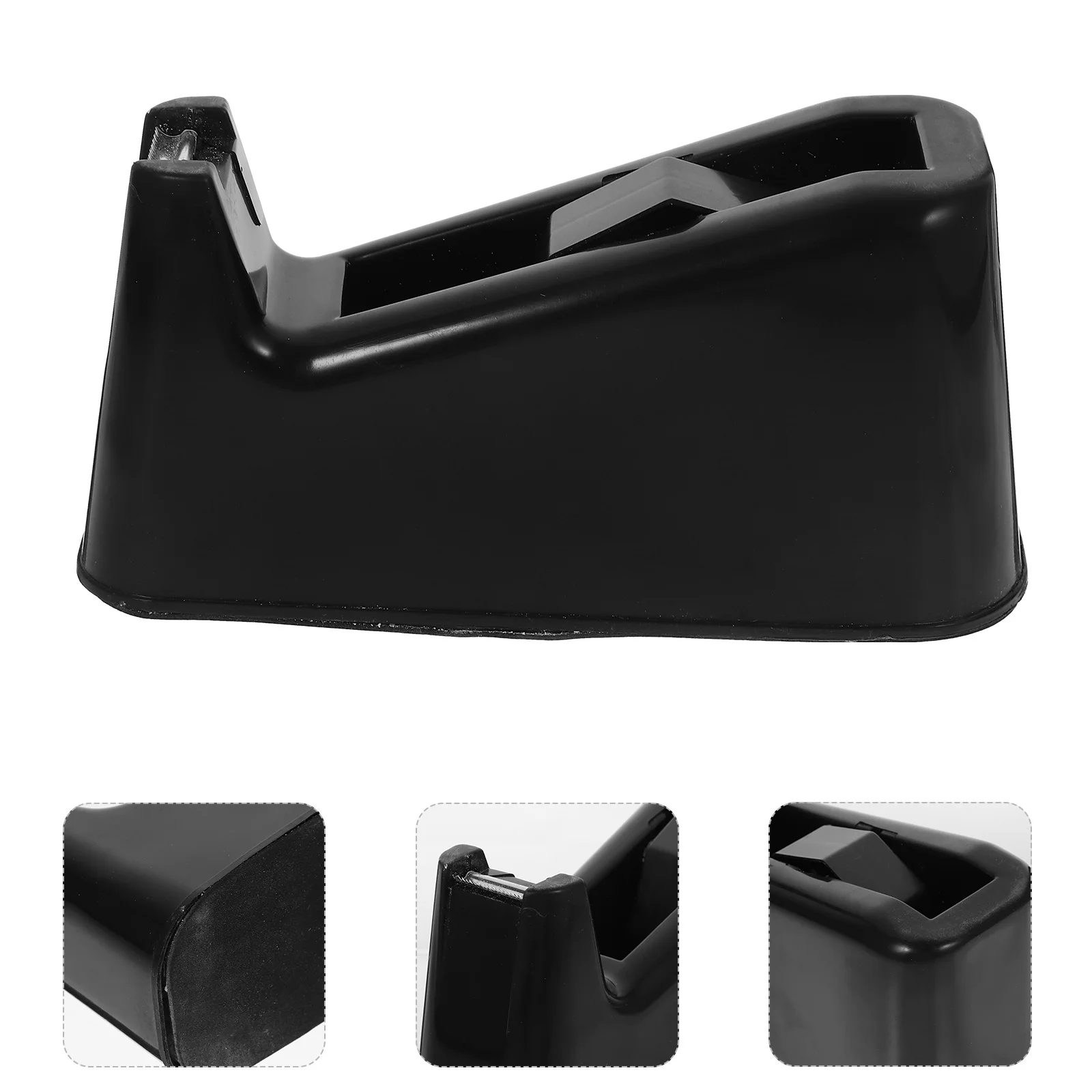 Tape Holder Wide Dispenser Sticker for Desk Masking Office Supplies Dispensers Adhesive Desktop
Tape Holder Wide Dispenser Sticker for Desk Masking Office Supplies Dispensers Adhesive Desktop