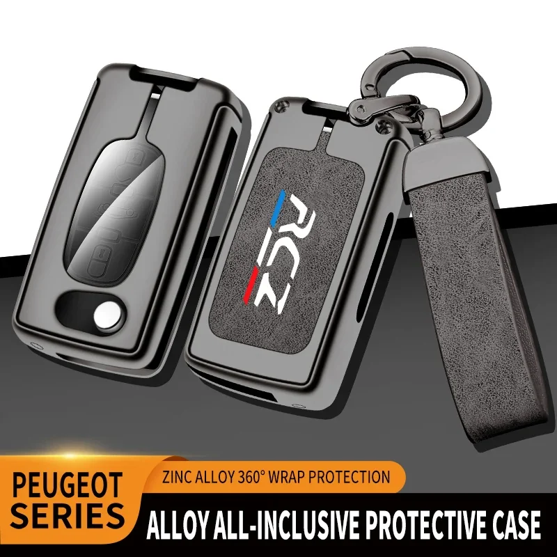 Car TPU Zinc Alloy Key Case Bag For Peugeot RCZ GT Line Coupe Car Key Chain Car Metal Key Shell Interior Decoration Accessories
Car TPU Zinc Alloy Key Case Bag For Peugeot RCZ GT Line Coupe Car Key Chain Car Metal Key Shell Interior Decoration Accessories