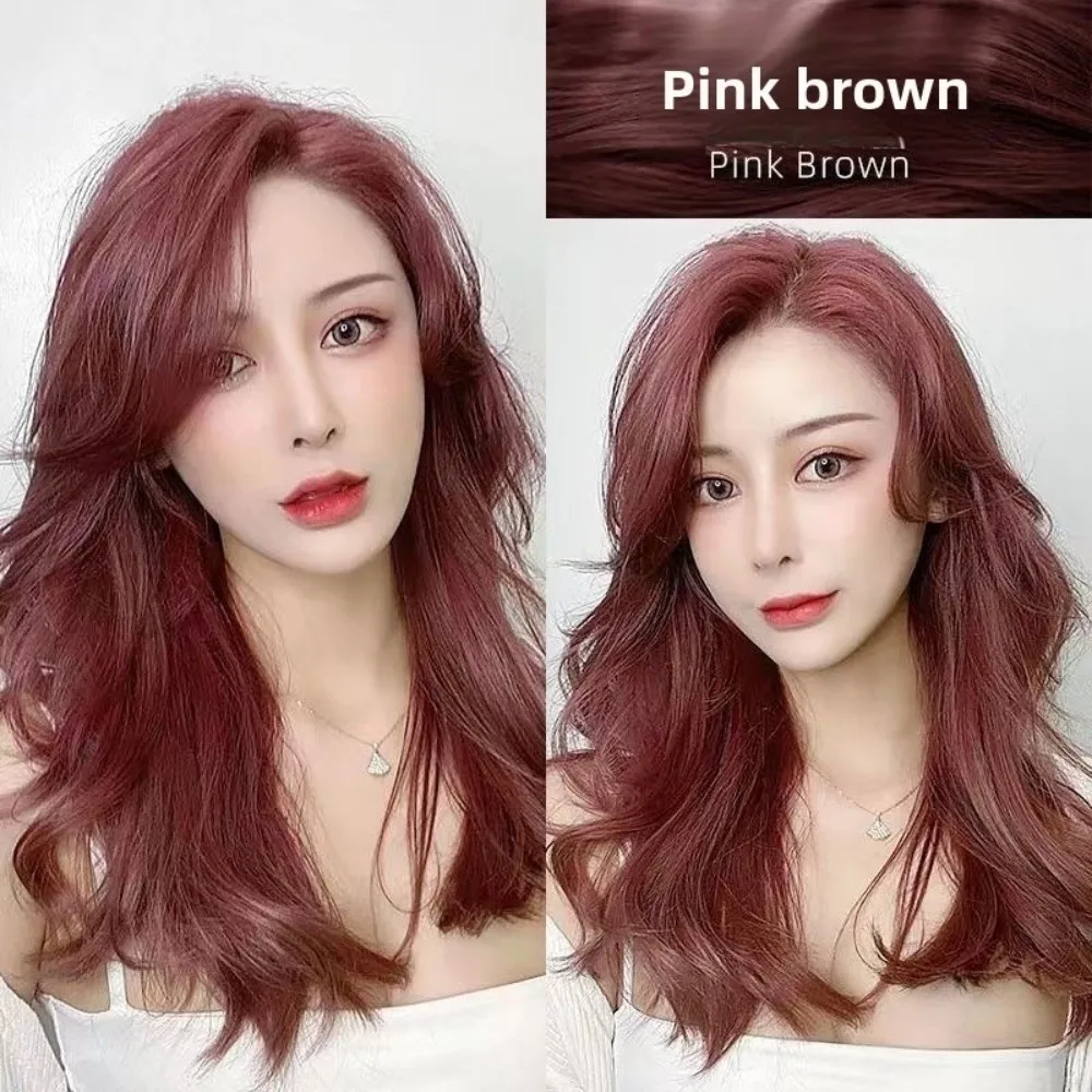 Permanent Hair Dye Wax Non-toxic Long Lasting Hair Color Cream No Bleaching Fragrant Hair Coloring Shampoo DIY Hair Styling
Permanent Hair Dye Wax Non-toxic Long Lasting Hair Color Cream No Bleaching Fragrant Hair Coloring Shampoo DIY Hair Styling