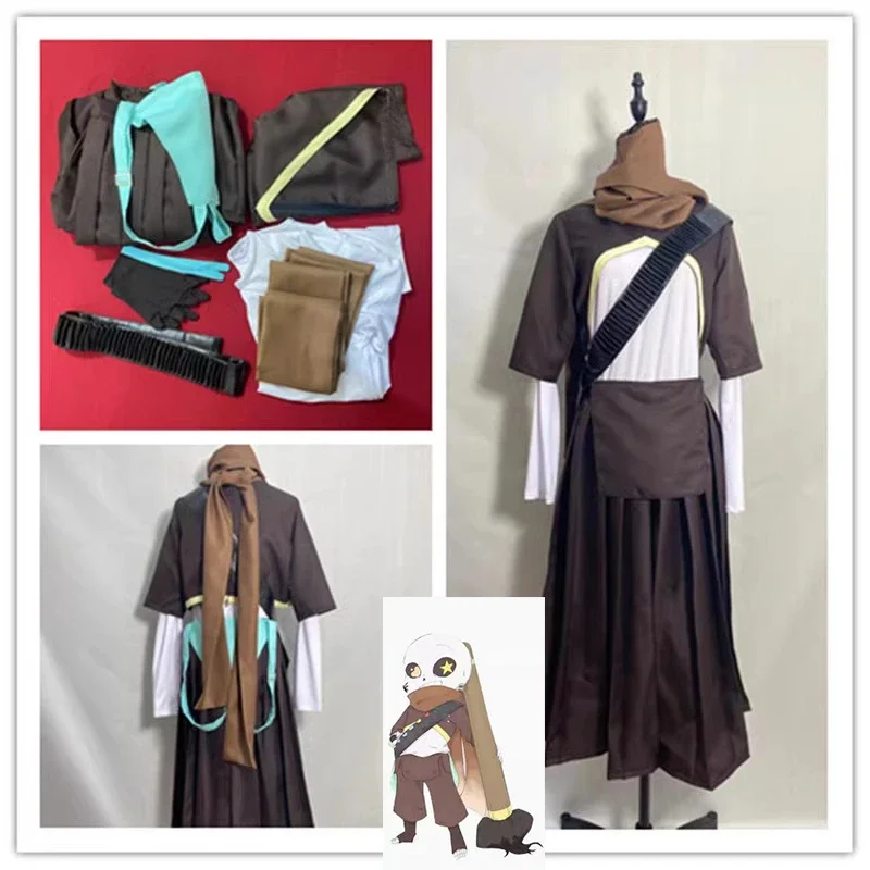 Game Undertale Ink! Sans Cosplay Costume Party Role Play Clothing Halloween Carnival Uniforms Custom Made
Game Undertale Ink! Sans Cosplay Costume Party Role Play Clothing Halloween Carnival Uniforms Custom Made