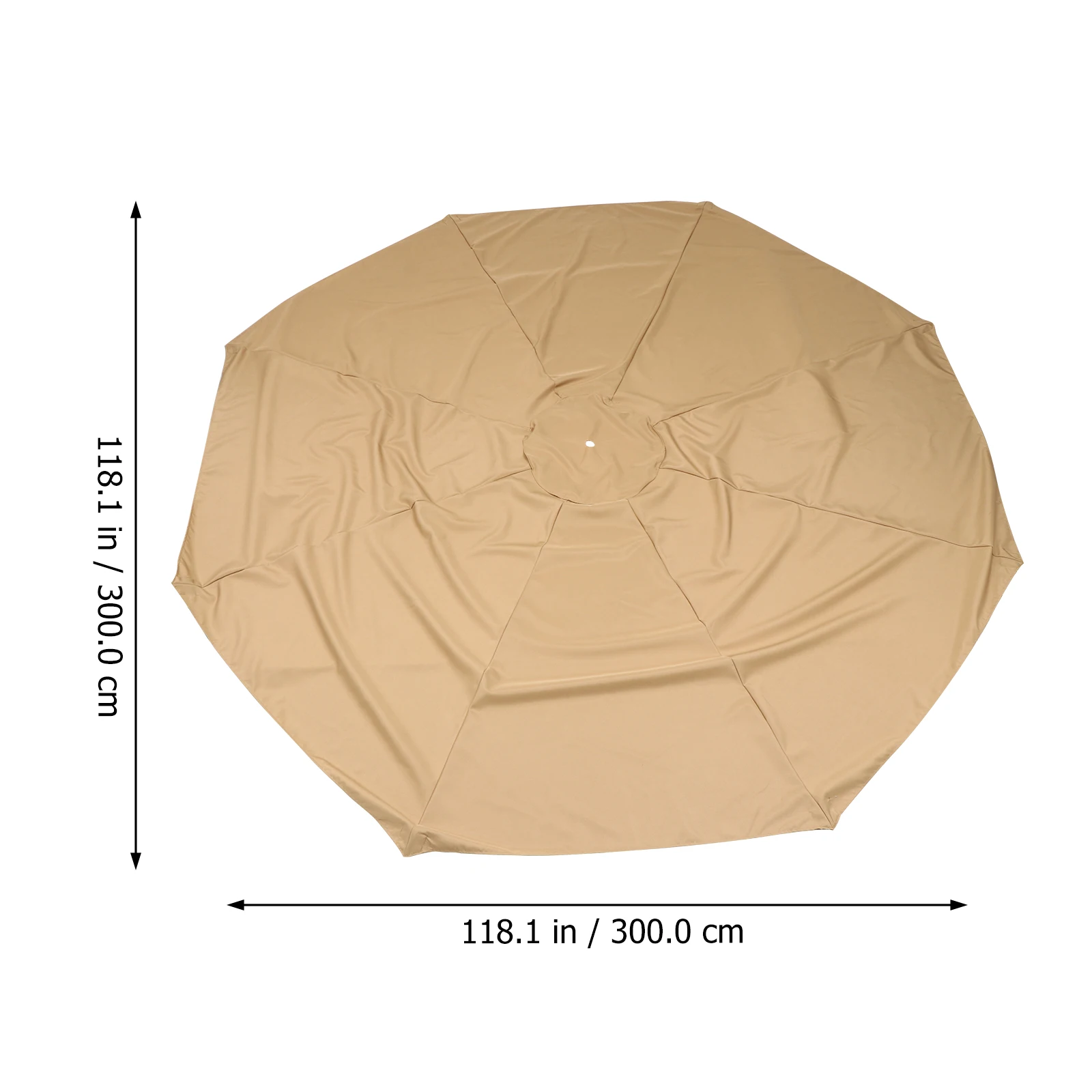 1pc Outdoor Umbrella Cover Large Fabric Parasol Cover for Garden Foot Patio Polyester Travel Sun Protection Anti UV 
1pc Outdoor Umbrella Cover Large Fabric Parasol Cover for Garden Foot Patio Polyester Travel Sun Protection Anti UV