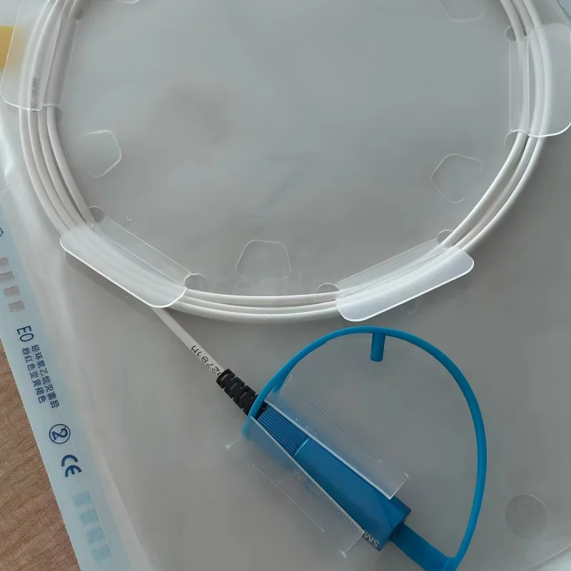 1470 980nm Optical Fiber Laser SMA905 Connector 2 Meters Length Consumables For Fat Removal Anti-Cellulite Accessories
1470 980nm Optical Fiber Laser SMA905 Connector 2 Meters Length Consumables For Fat Removal Anti-Cellulite Accessories