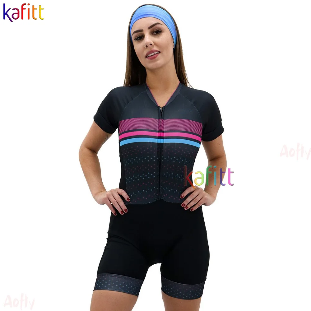 Jumpsuit Women's 2022 Cycling Jersey Summer Gel Shorts Triathlon Macaquinho Ciclismo
Jumpsuit Women's 2022 Cycling Jersey Summer Gel Shorts Triathlon Macaquinho Ciclismo