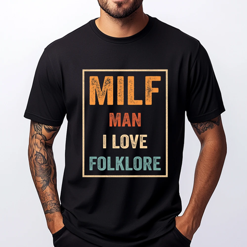 Milf Man I Love Folklorefunny Quote Mens Designer Clothes Vintage T Shirts Graphic
Milf Man I Love Folklorefunny Quote Mens Designer Clothes Vintage T Shirts Graphic