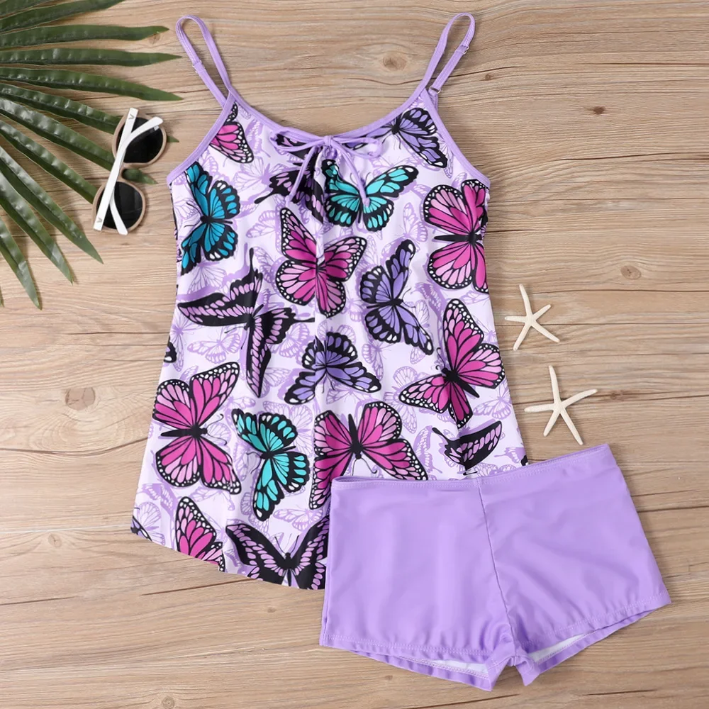 2025 Lozenge Print Tankini Set Women Purple Swimwear Sexy Floral Swimsuit Biquini Boxer Shorts High Waisted Bathing Suit Woman
2025 Lozenge Print Tankini Set Women Purple Swimwear Sexy Floral Swimsuit Biquini Boxer Shorts High Waisted Bathing Suit Woman