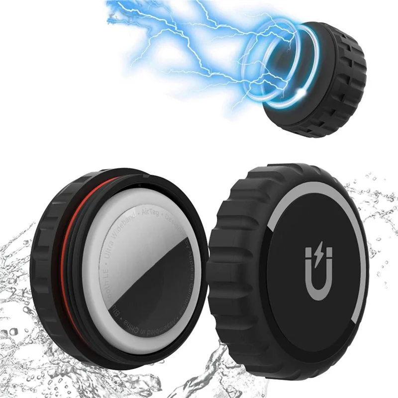 【Нежный дизайн】2X для Airtag, защитный чехол, магнитный чехол на присоске для держателя Air Tag, GPS-трекер, автомобиль, велосипед, мотоцикл
【Нежный дизайн】2X для Airtag, защитный чехол, магнитный чехол на присоске для держателя Air Tag, GPS-трекер, автомобиль, велосипед, мотоцикл