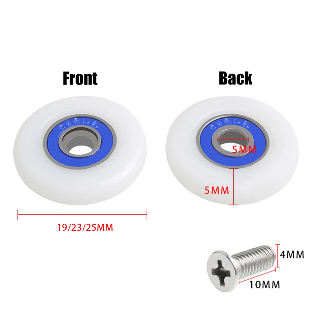 Ролики для душевой кабины Runner Wheels с винтами Glide, сменные душевые кабины, душевые кабины, аксессуары, новинка
Ролики для душевой кабины Runner Wheels с винтами Glide, сменные душевые кабины, душевые кабины, аксессуары, новинка