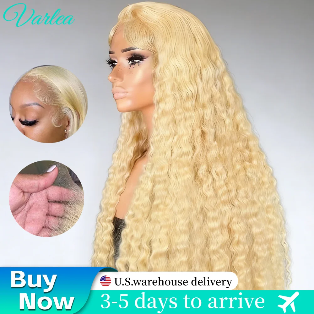Varlea 613 Блондинка Глубокая волна Парик фронта шнурка 13x4 Вьющиеся парики 13x6 Парик фронта шнурка Волна воды Медовый блондин Парики Человеческие волосы для женщин
Varlea 613 Блондинка Глубокая волна Парик фронта шнурка 13x4 Вьющиеся парики 13x6 Парик фронта шнурка Волна воды Медовый блондин Парики Человеческие волосы для женщин