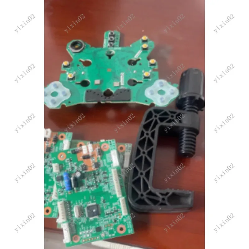 Подержанная материнская плата рулевого колеса для G25/G27/G29/G923, запасная часть переключения передач, совместимая с контроллерами
Подержанная материнская плата рулевого колеса для G25/G27/G29/G923, запасная часть переключения передач, совместимая с контроллерами