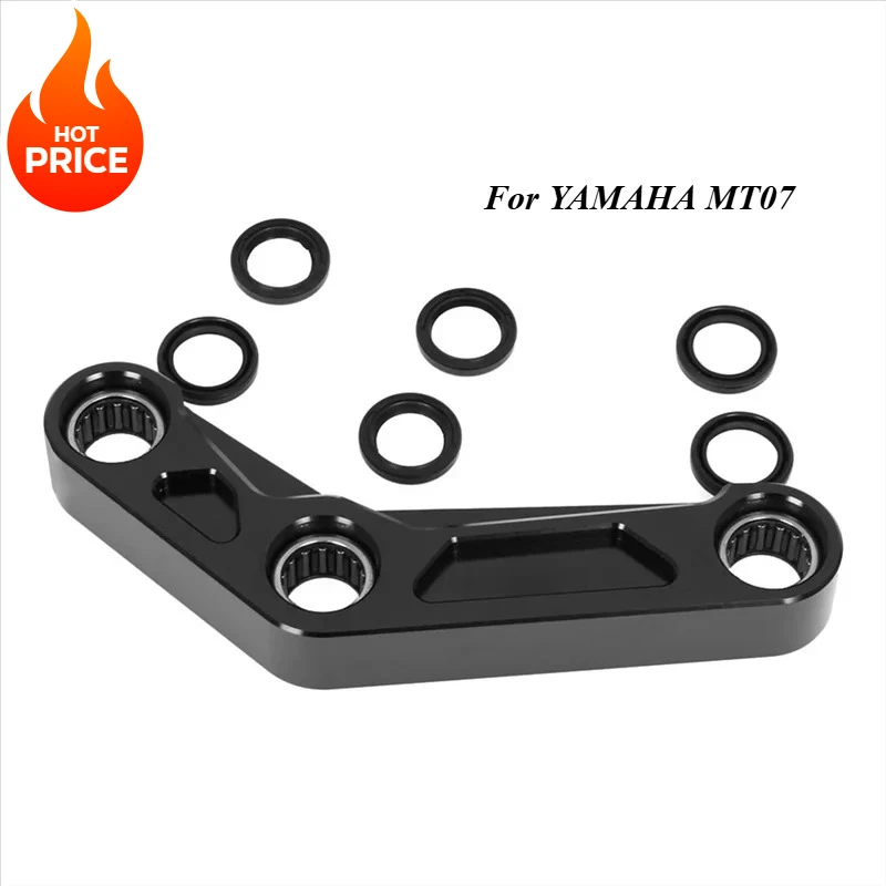 Lowering Links Kit Rear Suspension Cushion Connecting Lowering Links Kit For YAMAHA MT07
Lowering Links Kit Rear Suspension Cushion Connecting Lowering Links Kit For YAMAHA MT07