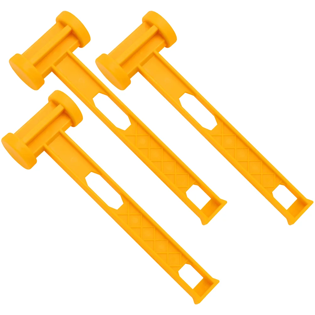 Practical Camping Tent Lightweight Survival Mallet Stake Tools Lightweight Survival Hammer Outdoor Nail Small Mallet for Hiking
Practical Camping Tent Lightweight Survival Mallet Stake Tools Lightweight Survival Hammer Outdoor Nail Small Mallet for Hiking