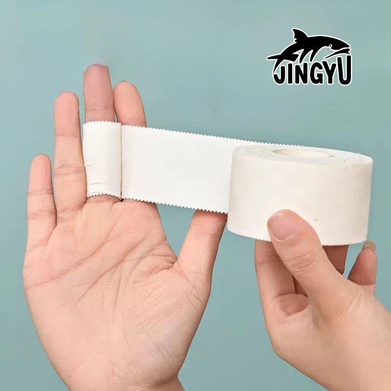 5PC Waterproof Adhesive Sport Tape Binding Physio Muscle Elastic Bandage Strain Injury Care Support Outdoor Sport Emergency Tool
5PC Waterproof Adhesive Sport Tape Binding Physio Muscle Elastic Bandage Strain Injury Care Support Outdoor Sport Emergency Tool