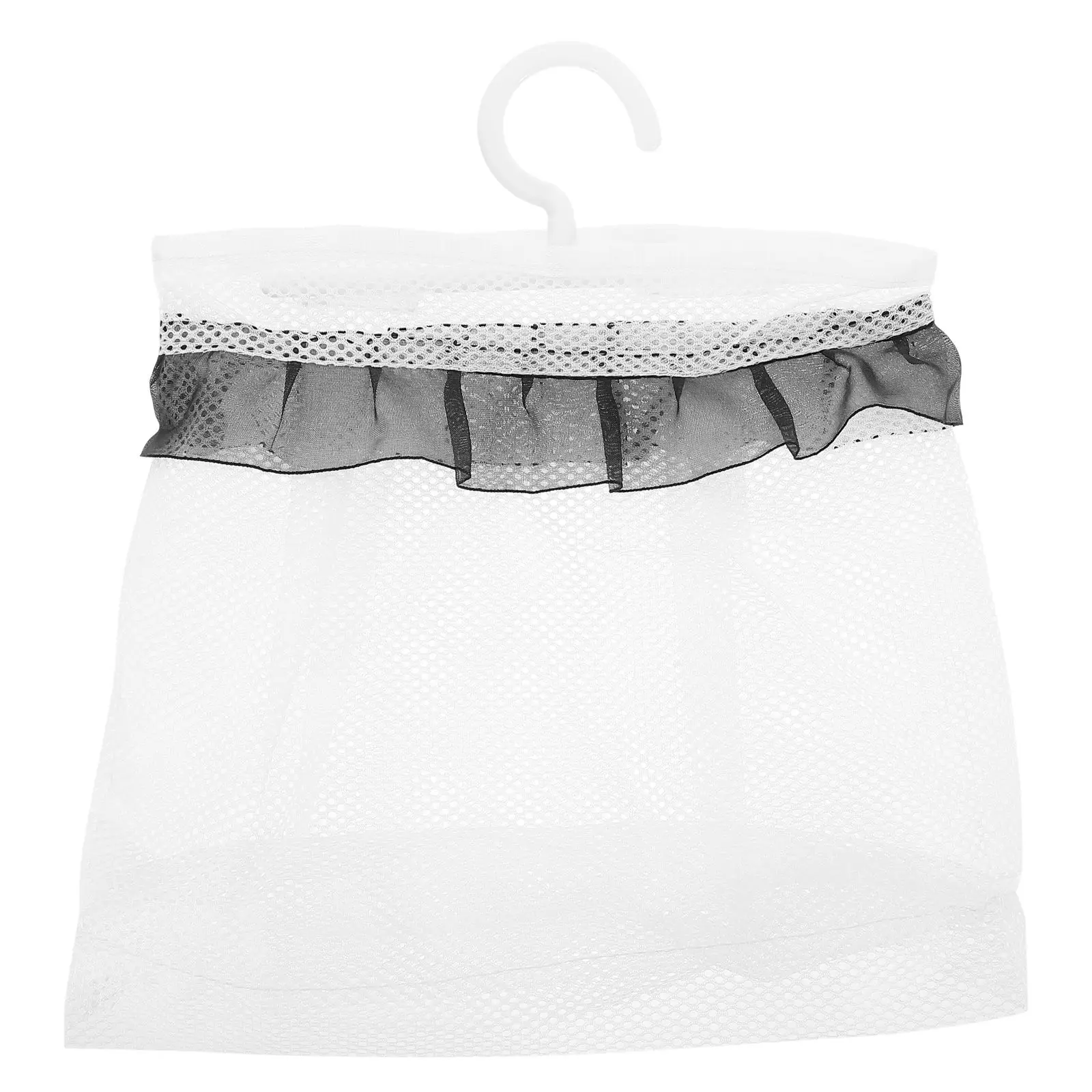 Reusable Storage Bag Mesh Bags Vegetable Pouch Laundry Hanging Bra Household Clothespin Bag Breathable Mesh Kitchen Bathroom
Reusable Storage Bag Mesh Bags Vegetable Pouch Laundry Hanging Bra Household Clothespin Bag Breathable Mesh Kitchen Bathroom