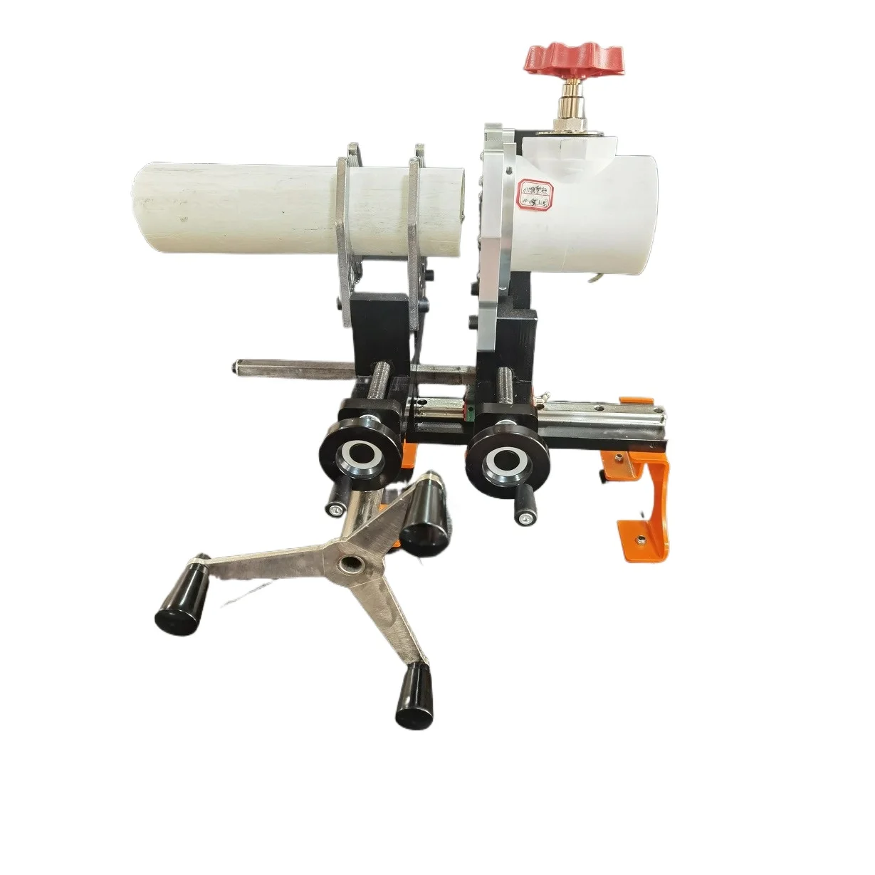 PE/PPR PPH PVDF 63-110mm socket fusion machine Socket 110 ppr pipe welding machine Portable Socket Welding Machine Prisma JIG
PE/PPR PPH PVDF 63-110mm socket fusion machine Socket 110 ppr pipe welding machine Portable Socket Welding Machine Prisma JIG