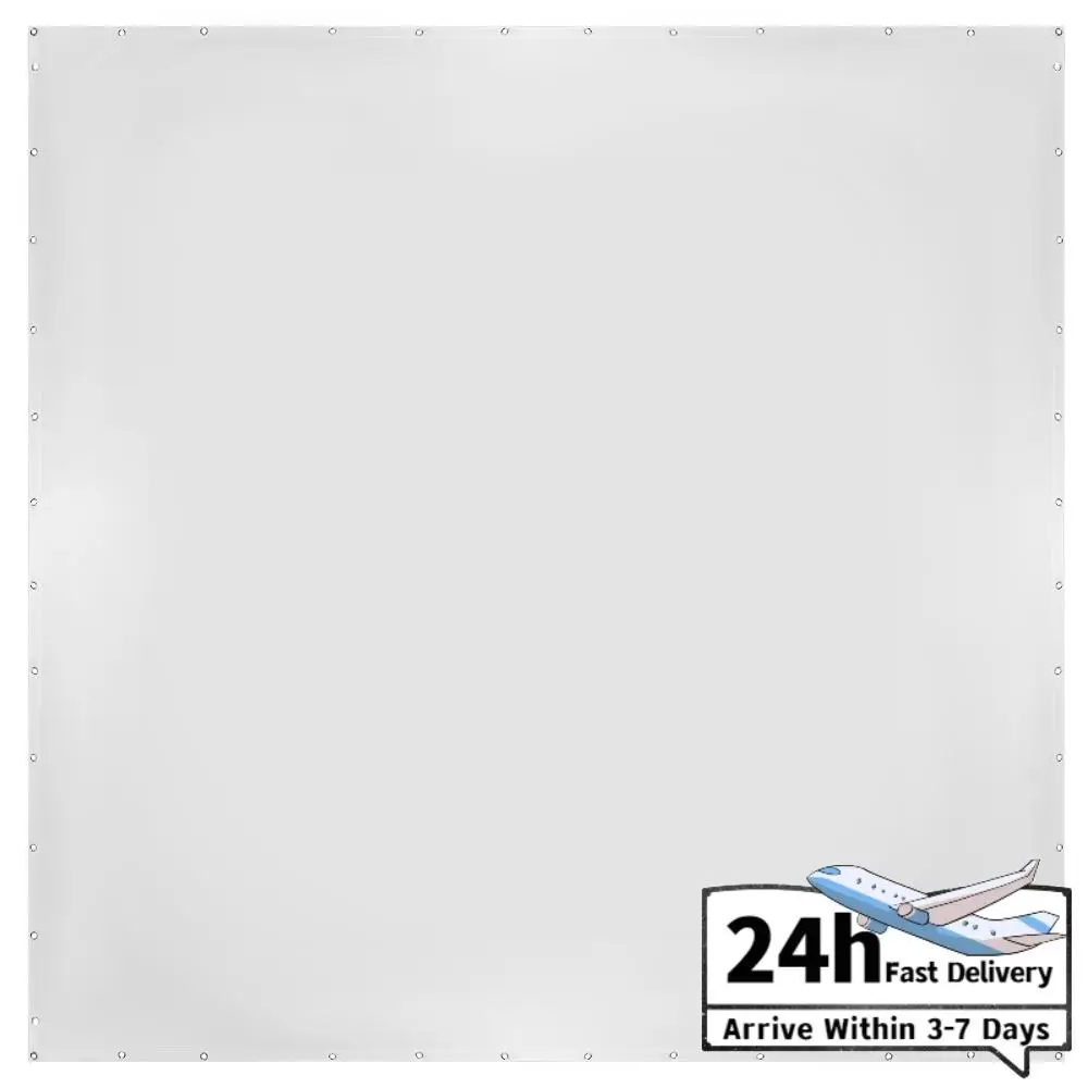 Golf Simulator Impact Screen Wear-Resistant Ultra Clear Projector Screen for Training Indoor/Outdoor
Golf Simulator Impact Screen Wear-Resistant Ultra Clear Projector Screen for Training Indoor/Outdoor