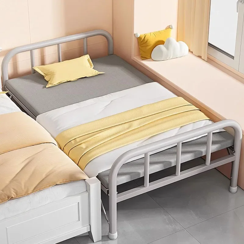 Стравая мебель-кровать, современная складная маленькая семейная модная кровать для квартиры, простая удобная кровать Cama, гибкая мебель для гостиной
Стравая мебель-кровать, современная складная маленькая семейная модная кровать для квартиры, простая удобная кровать Cama, гибкая мебель для гостиной