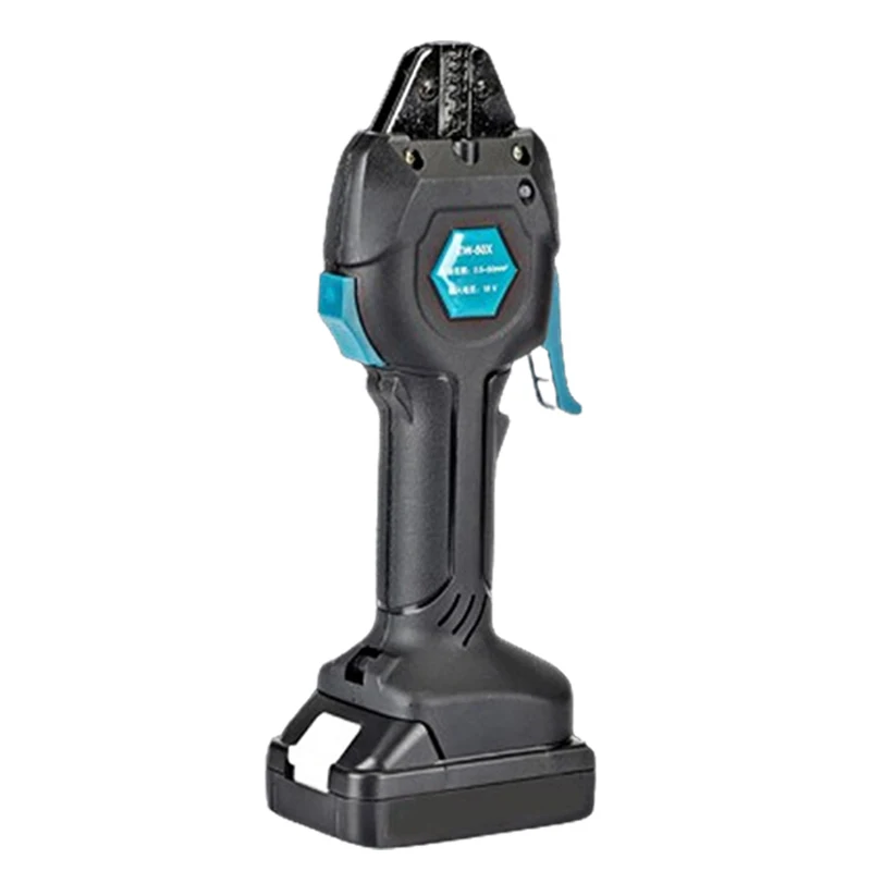 YYHC-Electric Crimping Tool Terminal Pre-Insulated Tube Type Bare Terminal Crimping Portable Tool Rechargeable Crimping
YYHC-Electric Crimping Tool Terminal Pre-Insulated Tube Type Bare Terminal Crimping Portable Tool Rechargeable Crimping