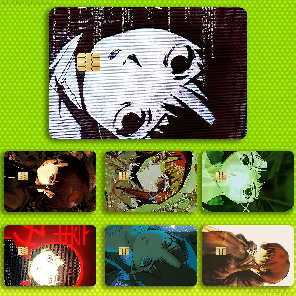 Thom Yorke Credit Card HD Stickers Game Card Decal Card Matte Film Skin Small Chip Waterproof Sticker
Thom Yorke Credit Card HD Stickers Game Card Decal Card Matte Film Skin Small Chip Waterproof Sticker