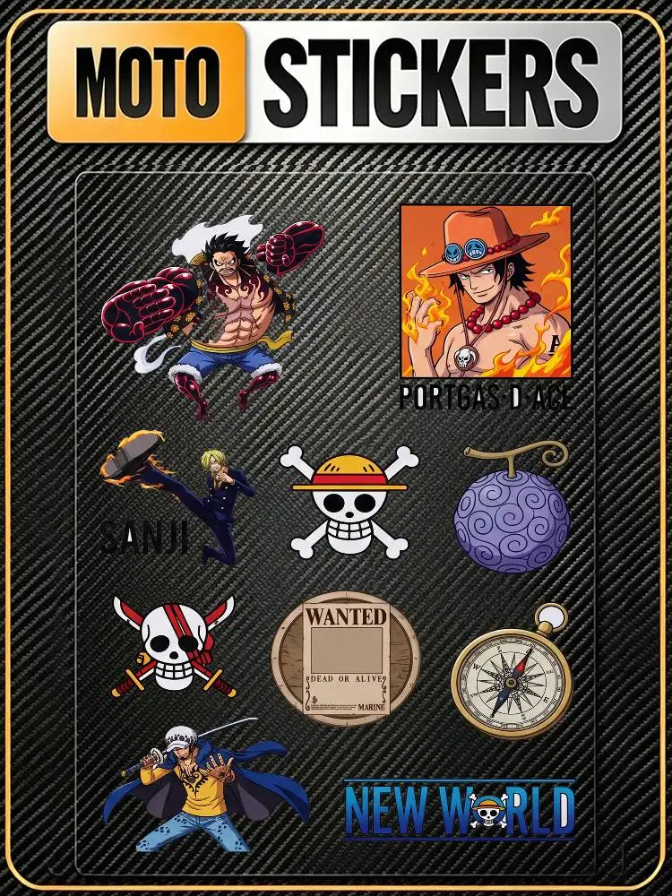 ONE PIECE Durable Waterproof Reflective Decor Sticker Scratch Cover For Motorcycle Car Helmet Fridge Accessories
ONE PIECE Durable Waterproof Reflective Decor Sticker Scratch Cover For Motorcycle Car Helmet Fridge Accessories