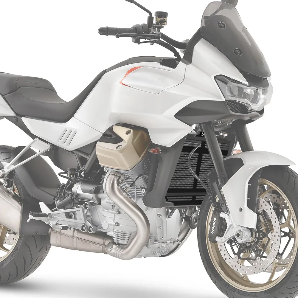 Motorcycle Accessories For Moto Guzzi V100 Mandello /S 2023 2024 Radiator Guard Grille Water Tank Oil Cooler Cover Protection
Motorcycle Accessories For Moto Guzzi V100 Mandello /S 2023 2024 Radiator Guard Grille Water Tank Oil Cooler Cover Protection