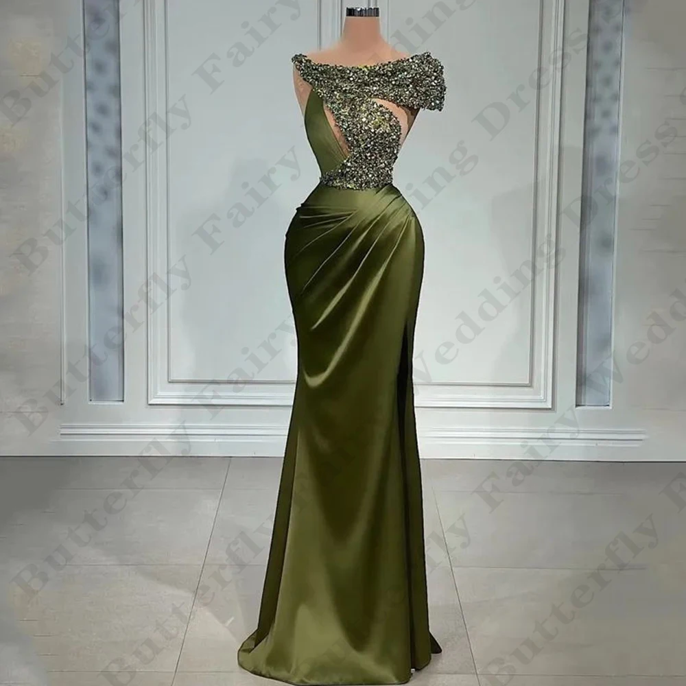 Elegant Bohemian Evening Dresses For Woman Sexy Backless Mermaid Beautiful Off Shoulder Sleeveless Mopping Slimming Prom Gowns
Elegant Bohemian Evening Dresses For Woman Sexy Backless Mermaid Beautiful Off Shoulder Sleeveless Mopping Slimming Prom Gowns