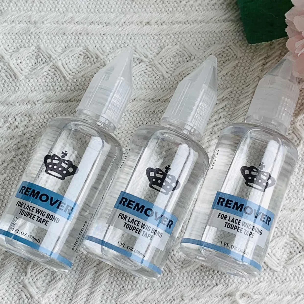 30ml Waterproof Wig Glue Invisible Hair Bonding Adhesive with Remover for Hair Extensions Long-Lasting Secure Wig Attachment
30ml Waterproof Wig Glue Invisible Hair Bonding Adhesive with Remover for Hair Extensions Long-Lasting Secure Wig Attachment