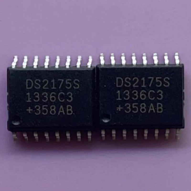 DS2175S SOP16 Brand new original authentic, please buy with confidence (Product quantity: 1 pieces)
DS2175S SOP16 Brand new original authentic, please buy with confidence (Product quantity: 1 pieces)