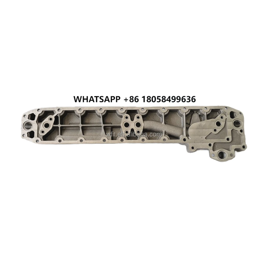 China Factory Manufacture Quality Motor Engine Spare Parts S6R2 Oil Cooler Cover Ship Part for MHI Marine Engine Parts
China Factory Manufacture Quality Motor Engine Spare Parts S6R2 Oil Cooler Cover Ship Part for MHI Marine Engine Parts