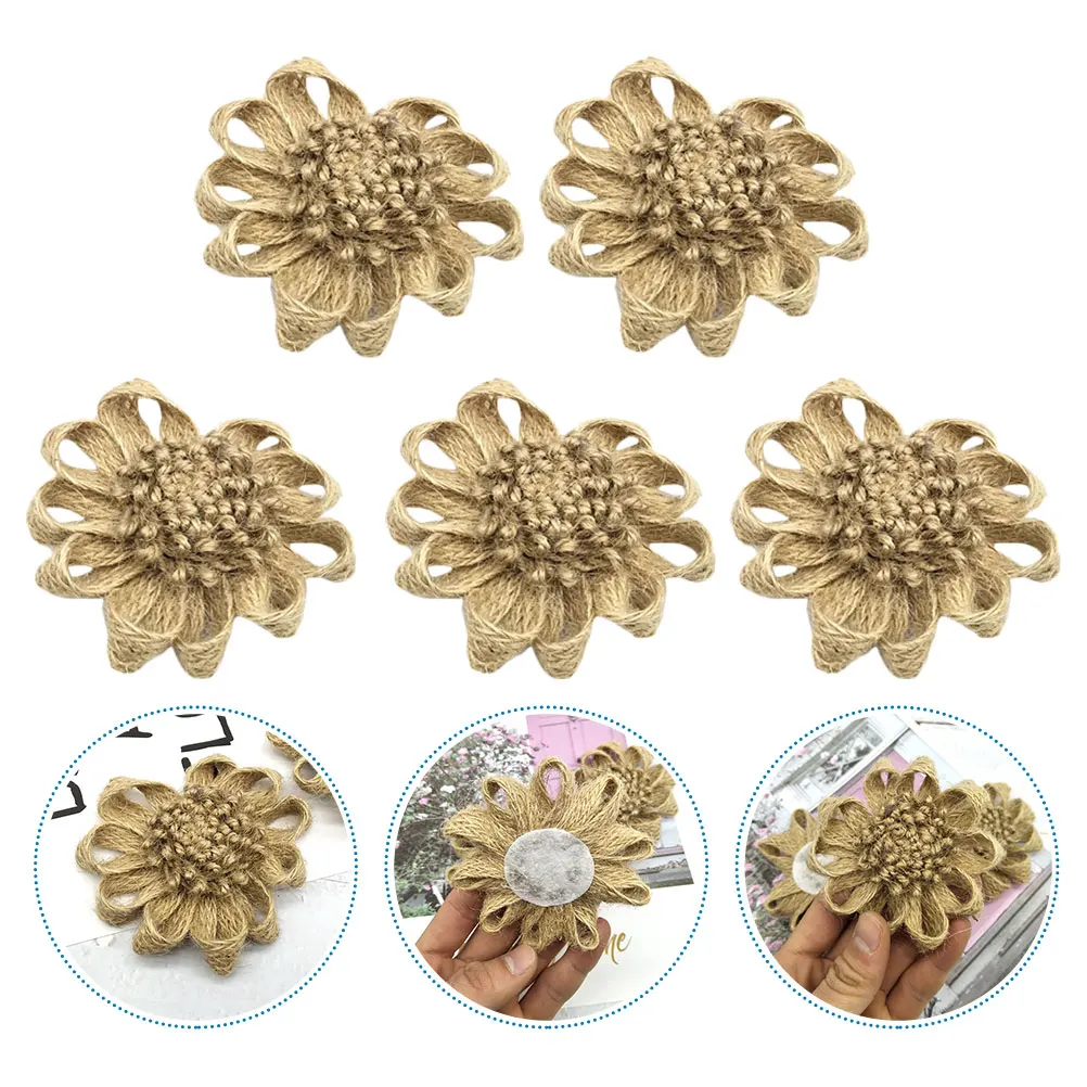 5 Pcs Flowers Artificial Decor Artificial Flower DIY Craft Wedding Party Home Accessories Reusable Festive nament
5 Pcs Flowers Artificial Decor Artificial Flower DIY Craft Wedding Party Home Accessories Reusable Festive nament