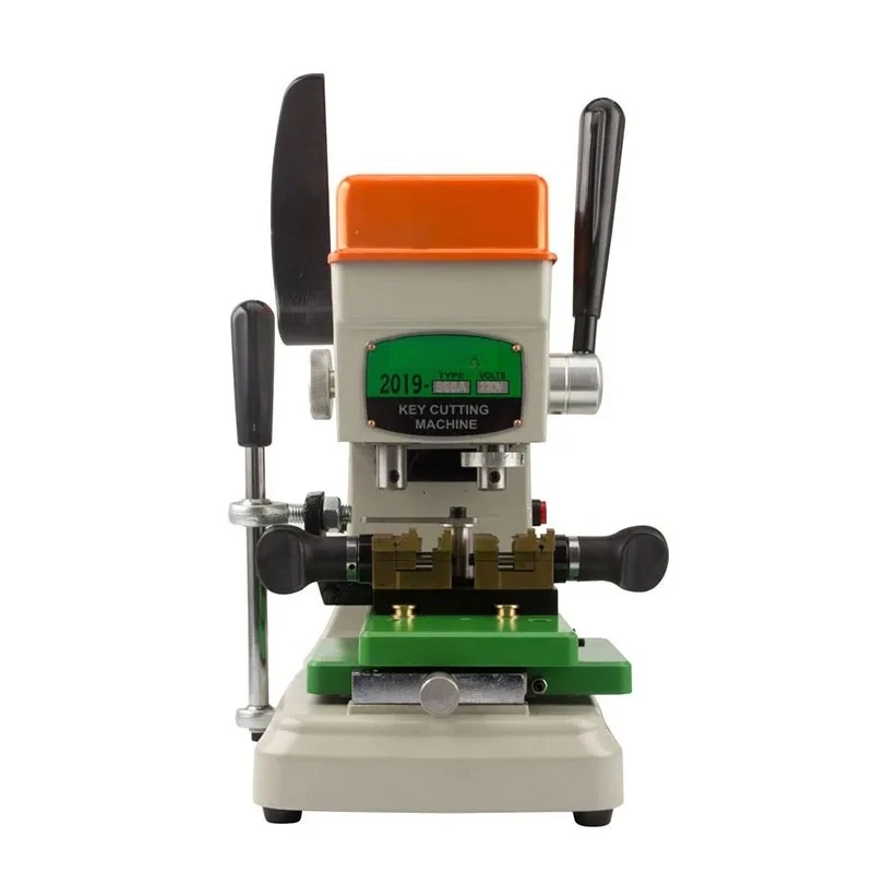 NEW 998A Vertical Key Cutting Machine 220v Key Cutter Copy Duplicating Machine car door key drill maker locksmiths tools supply
NEW 998A Vertical Key Cutting Machine 220v Key Cutter Copy Duplicating Machine car door key drill maker locksmiths tools supply