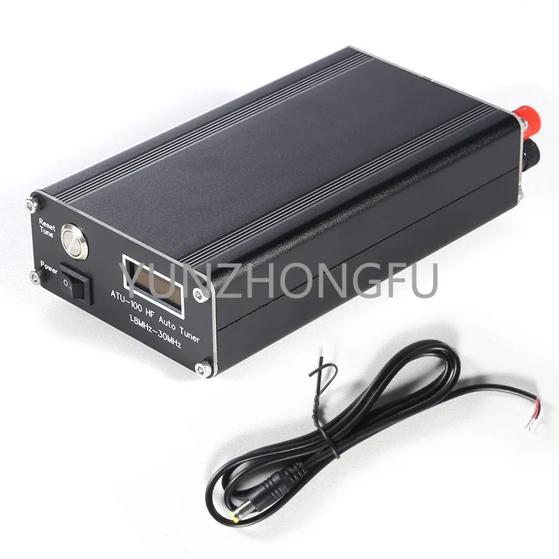 Automatic Tiandao DC10-15V ATU-100 High Frequency Short Wave 1.8 Mhz-50mhz Radio Communication Radio Station
Automatic Tiandao DC10-15V ATU-100 High Frequency Short Wave 1.8 Mhz-50mhz Radio Communication Radio Station