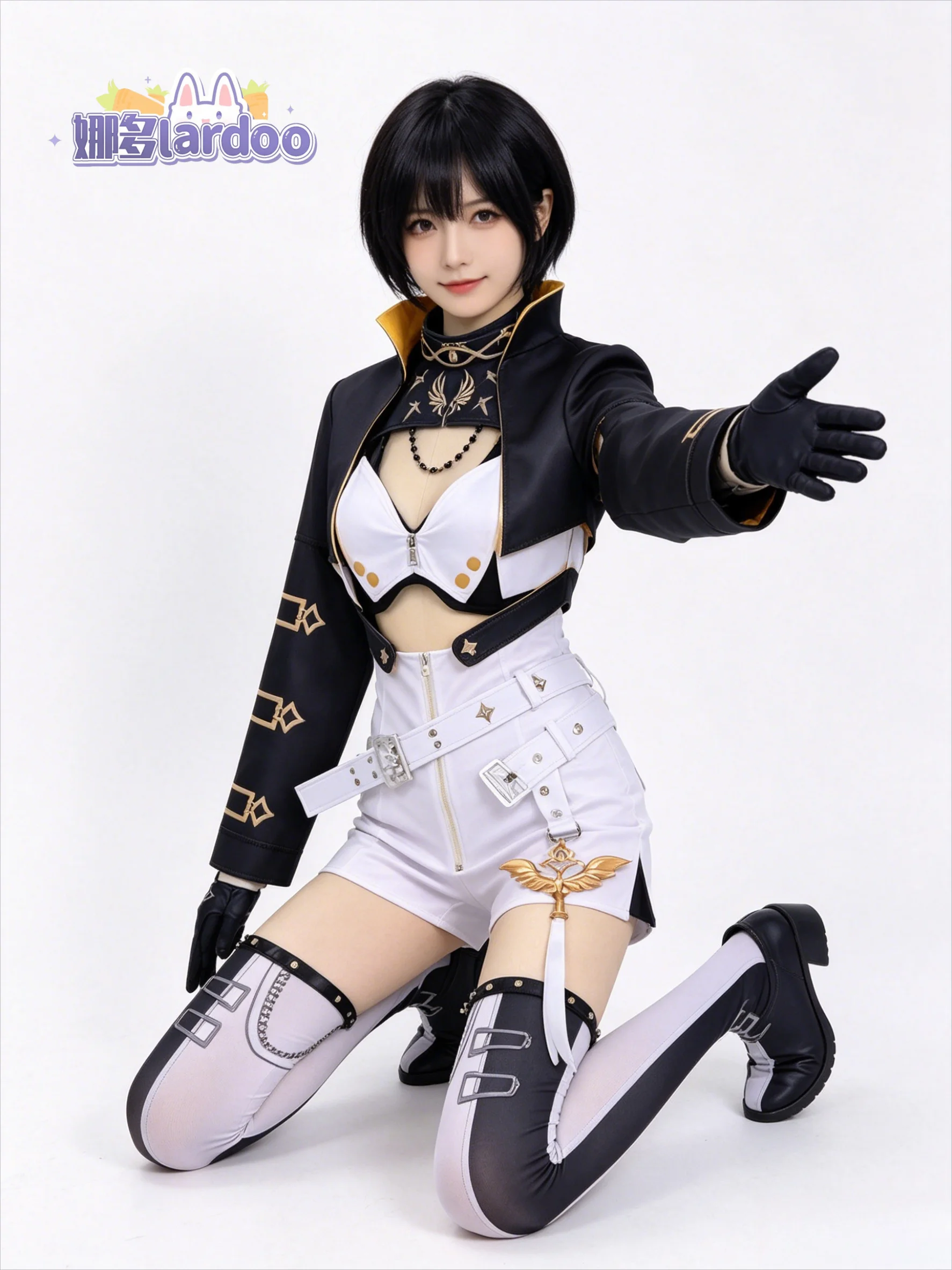 Game Neverness to Everness Hathor Cosplay Costume Uniform Halloween Carnival Party Christmas Play Role Clothes Clothing
Game Neverness to Everness Hathor Cosplay Costume Uniform Halloween Carnival Party Christmas Play Role Clothes Clothing