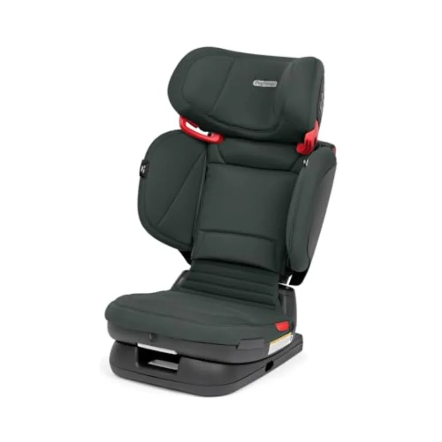 Peg Perego Viaggio Flex 120 Booster, 4D Total Adjust for Safety Comfort, No Armrests, Compact Fold for Travel, 40-120 lbs, Made
Peg Perego Viaggio Flex 120 Booster, 4D Total Adjust for Safety Comfort, No Armrests, Compact Fold for Travel, 40-120 lbs, Made