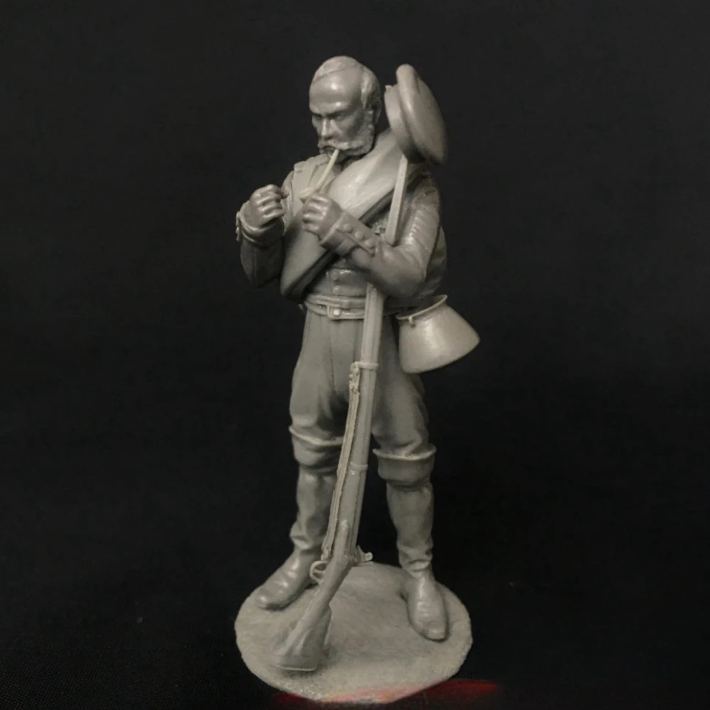 1/32 resin soldier model GK 54MM Caucasian Independent Legion Sergeant Unassembled and unpainted DIY kit 1206R
1/32 resin soldier model GK 54MM Caucasian Independent Legion Sergeant Unassembled and unpainted DIY kit 1206R