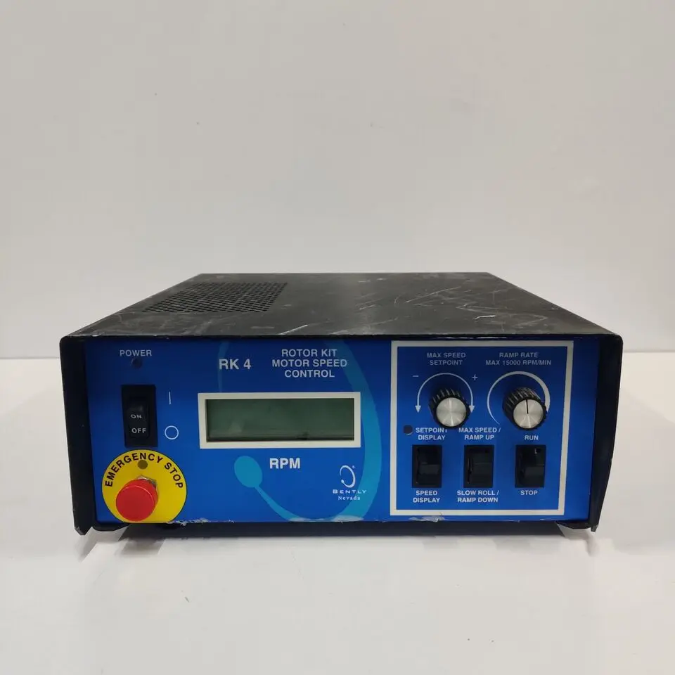 Brand New 149844-01 Rotor Motor Speed Control RK4
Brand New 149844-01 Rotor Motor Speed Control RK4