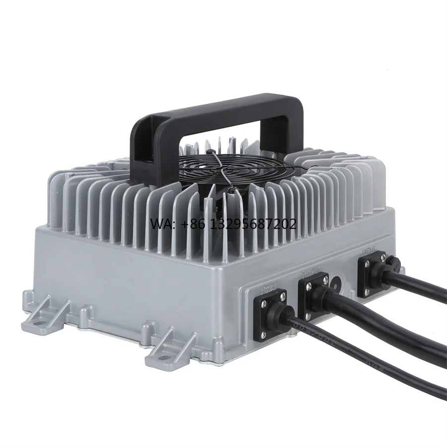 72V 35A 40A 84V Lithium Ion 87.6V LiFePO4 88.2V Lead Acid Battery Charger for Electric Vehicle
72V 35A 40A 84V Lithium Ion 87.6V LiFePO4 88.2V Lead Acid Battery Charger for Electric Vehicle