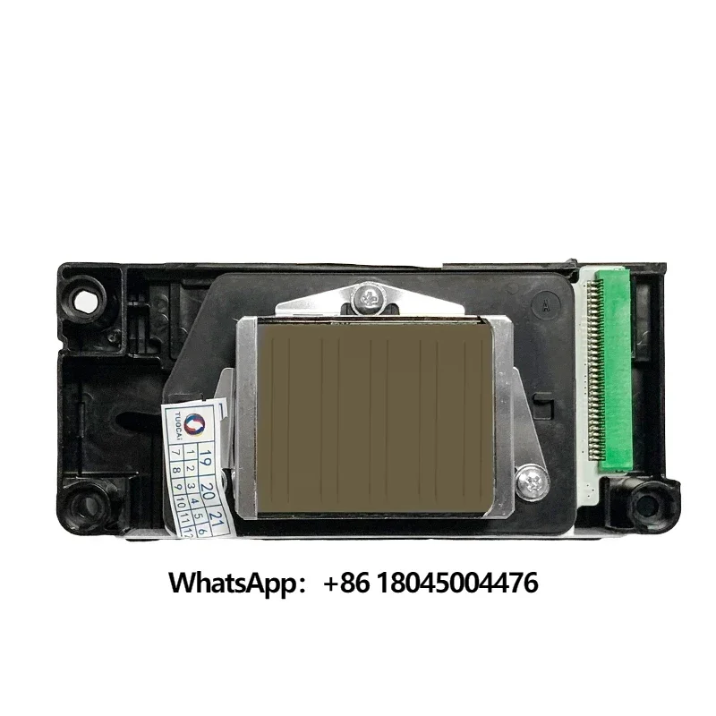 Cabezal mp-m007947 Mimaki original DX5 print head for Mimaki CJV30 JV33 JV5 head inkjet printers with card memory
Cabezal mp-m007947 Mimaki original DX5 print head for Mimaki CJV30 JV33 JV5 head inkjet printers with card memory