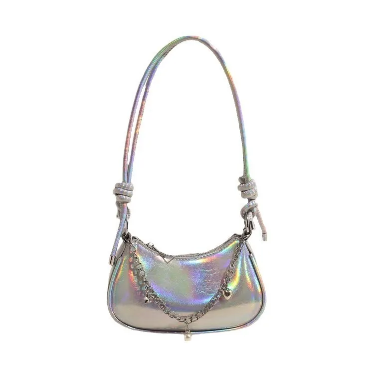 Shoulder Bag Women's Elegant Fashionable Armpit New Stylish Versatile Solid Color High-Quality And Trendy Crossbody Party
Shoulder Bag Women's Elegant Fashionable Armpit New Stylish Versatile Solid Color High-Quality And Trendy Crossbody Party