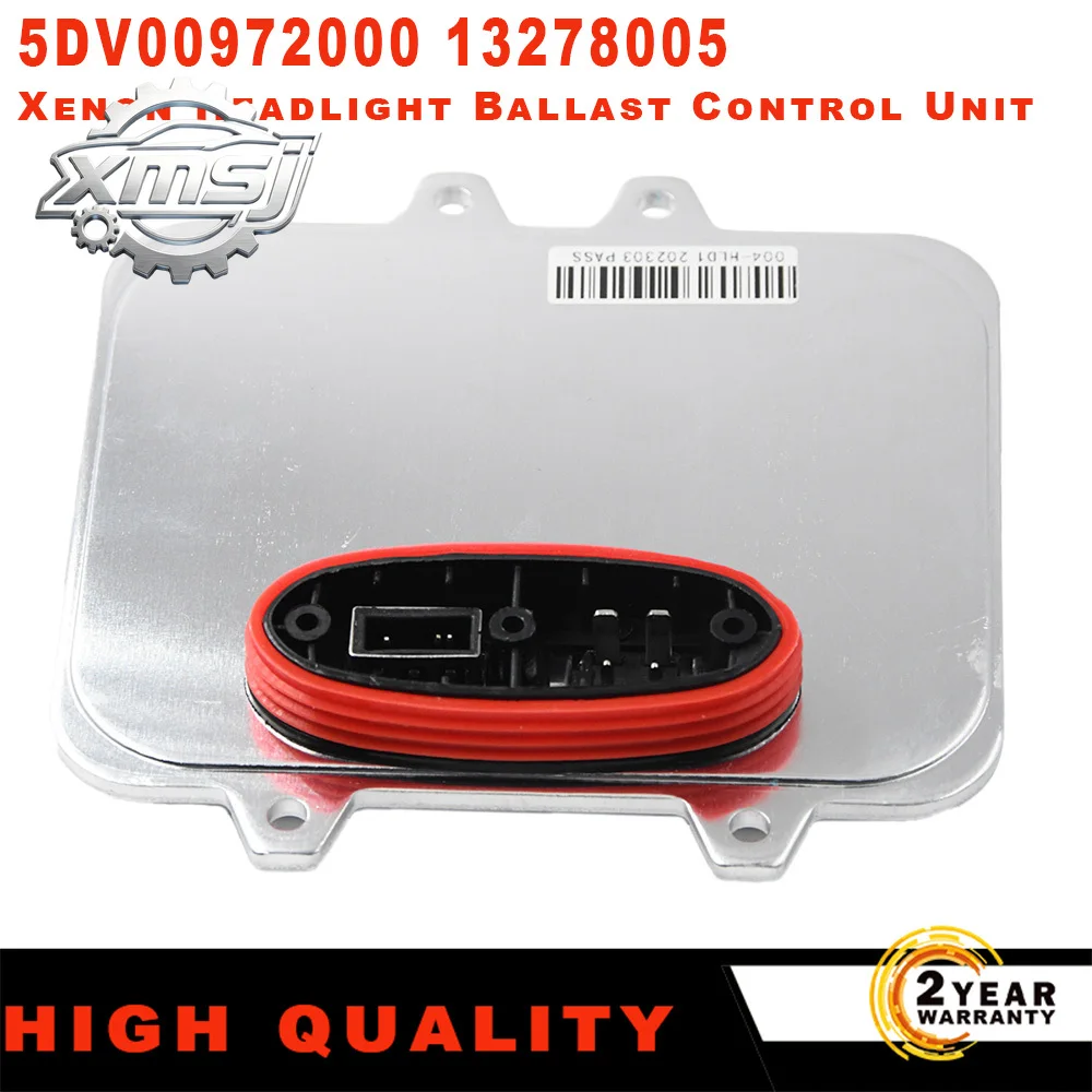Para Opel Astra J Insignia Unidad control balasto faro xenón Koito 5DV 009720 -00 5DV 009 720 00 1232335 5DV 00972
Para Opel Astra J Insignia Unidad control balasto faro xenón Koito 5DV 009720 -00 5DV 009 720 00 1232335 5DV 00972