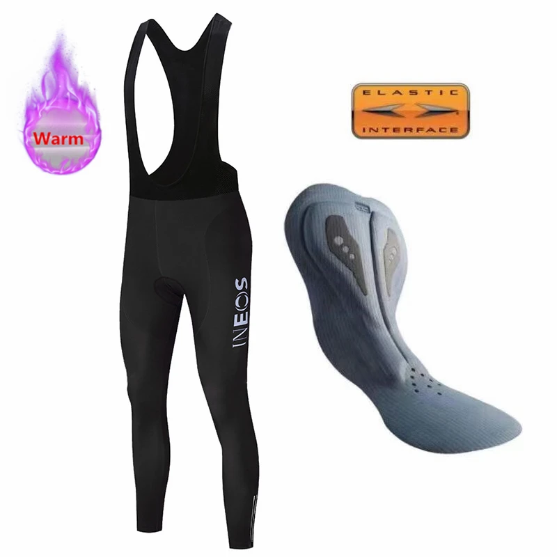 Italy Cycling Bib Tights Winter Waterproof Windproof Thermal Fleece Gel Pad Cycling Bib Pants Hot Warm Up Bike Trousers Ineos
Italy Cycling Bib Tights Winter Waterproof Windproof Thermal Fleece Gel Pad Cycling Bib Pants Hot Warm Up Bike Trousers Ineos
