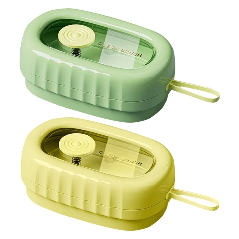 Laundry Cleaning Brush Roller Press Brushes with Soap Dispenser for Home Use New Dropship
Laundry Cleaning Brush Roller Press Brushes with Soap Dispenser for Home Use New Dropship
