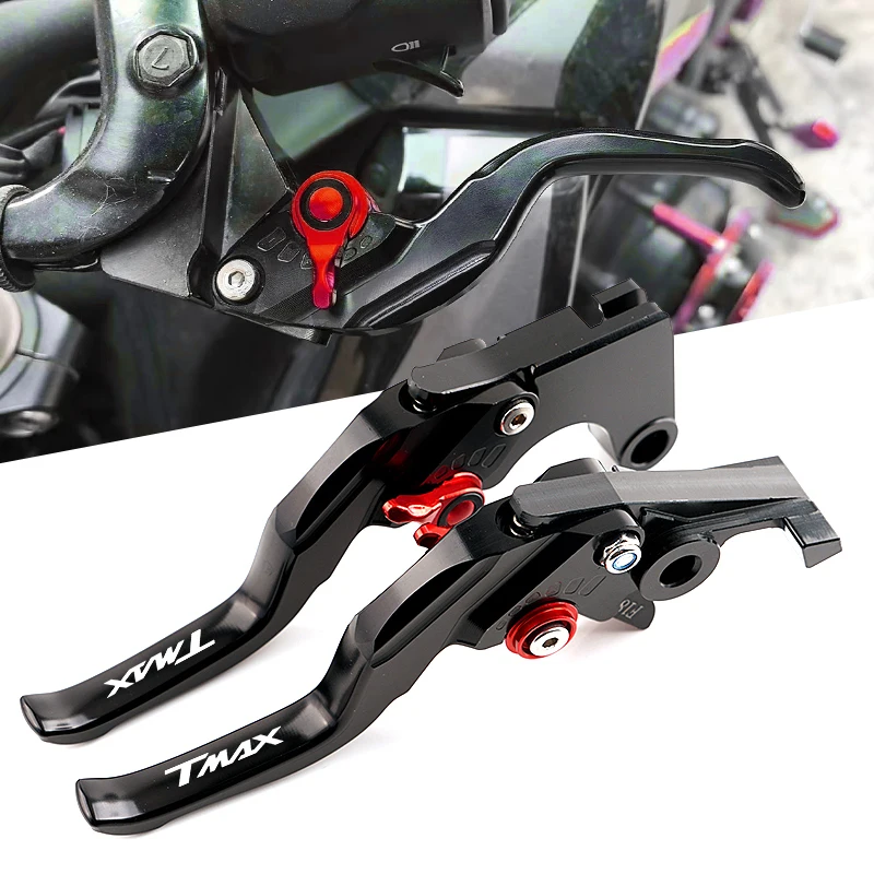 2025 New Brake Clutch Lever Motorcycle Adjustable Brake Clutch Levers For YAMAHA TMAX 500 TMAX530 DX SX TMAX560 Tech Max 2008+
2025 New Brake Clutch Lever Motorcycle Adjustable Brake Clutch Levers For YAMAHA TMAX 500 TMAX530 DX SX TMAX560 Tech Max 2008+