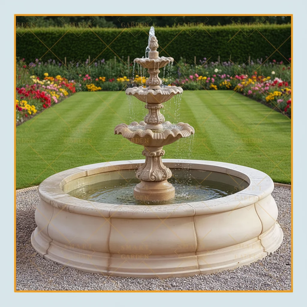 Natural Carved Outdoor Garden Marble Water Fountain Sculpture for Sale Deposit Only
Natural Carved Outdoor Garden Marble Water Fountain Sculpture for Sale Deposit Only