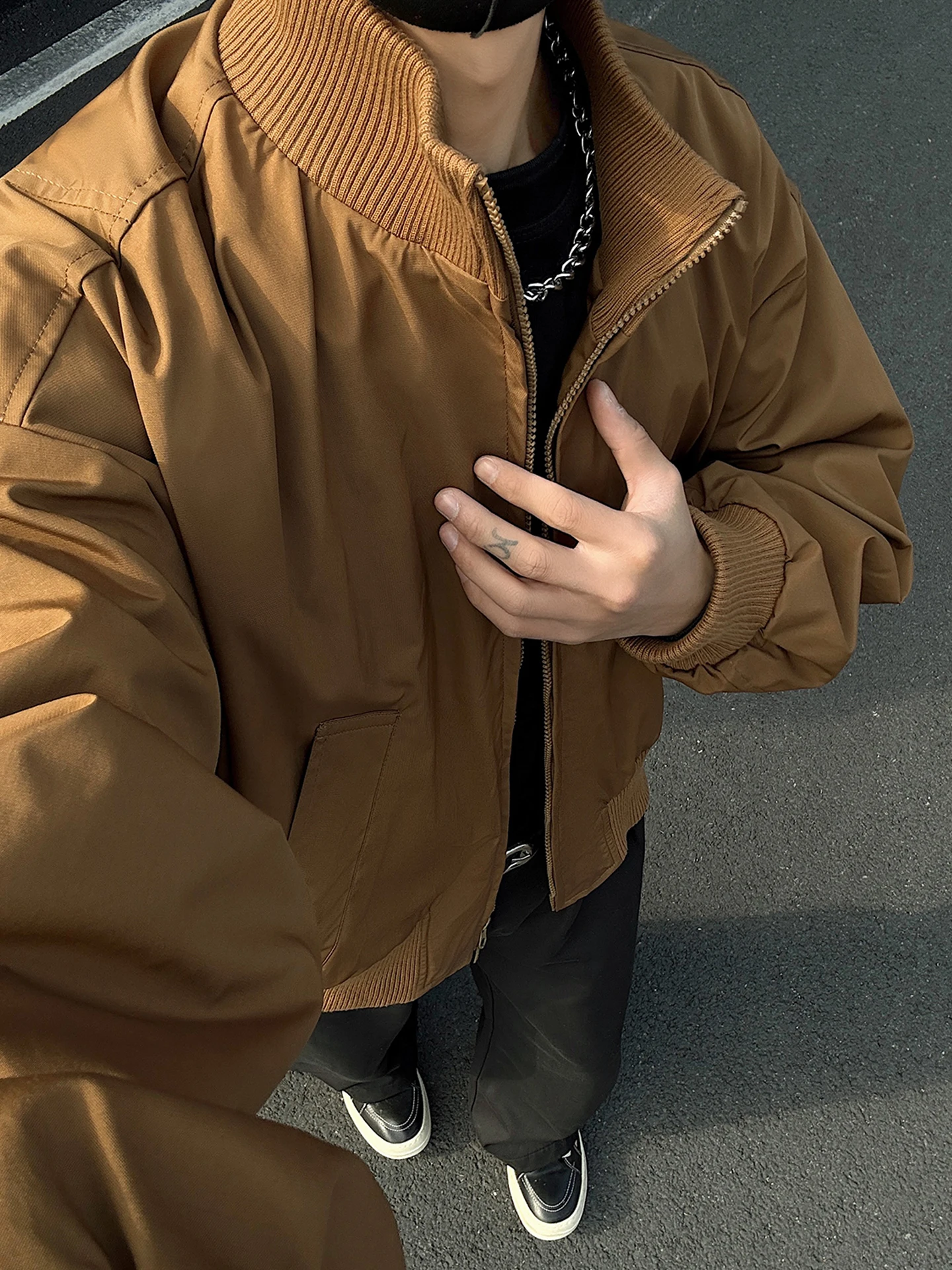 Мужская футболка American Sle Spring 2026 Cleanfit Workwear с воротником-стойкой, устойчивая к потливости, для активного отдыха и повседневной носки
Мужская футболка American Sle Spring 2026 Cleanfit Workwear с воротником-стойкой, устойчивая к потливости, для активного отдыха и повседневной носки