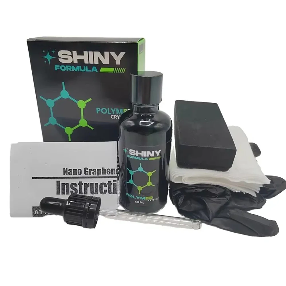 SHINYFORMULA 10H Премиум-продукт для ухода за автомобилем, омолаживающее полишилубеновое покрытие для длительного 9-летней защиты от краски
SHINYFORMULA 10H Премиум-продукт для ухода за автомобилем, омолаживающее полишилубеновое покрытие для длительного 9-летней защиты от краски