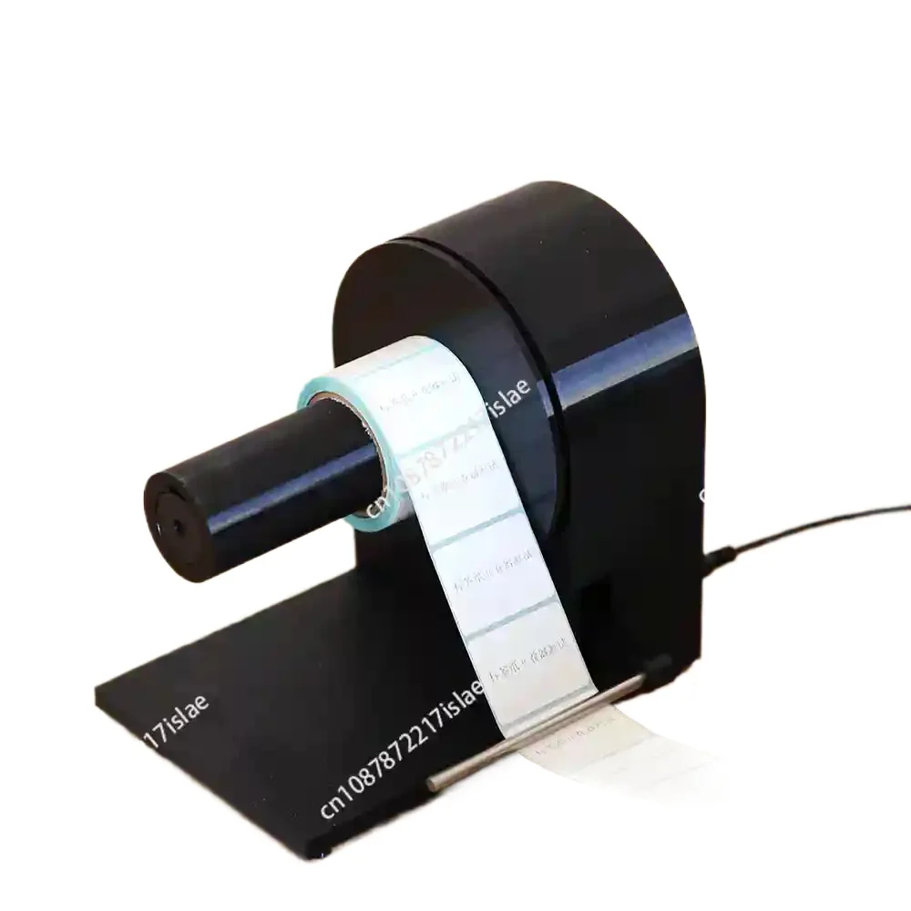 Mini Electric Label Rewinder Micro Barcode Automatic Rewinding Machine 
Mini Electric Label Rewinder Micro Barcode Automatic Rewinding Machine