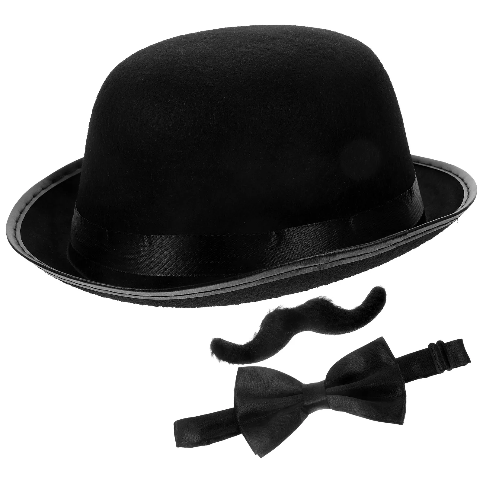 1set Detective Costume Modern Magician Fedora Lightweight Plastic Cloth Materials Party Dress Up Props
1set Detective Costume Modern Magician Fedora Lightweight Plastic Cloth Materials Party Dress Up Props